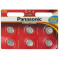 CR2025, Blister*6, Panasonic, CR-2025EL/6B