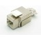 Keystone Jack RJ-45 shielded cat.5E, LY-KJ5-31, Dual IDC Type