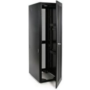 "19"" 18U Standard Rack Metal Cabinet Glass Door, NP6818G, 600*800*1000
Materail: SPCC cold rolled steel,  Thickness:      1): Mounting profile: 2.0MM , 2): Front door: 1.5MM,  3): Back and Both side door: 1.5MM 4):Bottom: 1.5MM, 5): Top lid: 1.5mm, 6): 