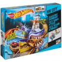 Mattel Pista "Vinatoarea de rechini" schimbarea culorii HW