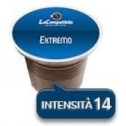 Кофе LaCompatibile Extremo для Nespresso - интенсивность 14/15 (100 капсул)