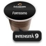 Кофе LaCompatibile Fortissimo для Nespresso - интенсивность 9/15 (100 капсул)