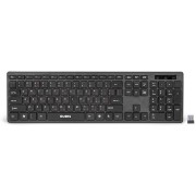 Клавиатура SVEN  Standart Slim KB-E5900W Black