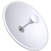 Wireless Antenna TP-LINK "TL-ANT2424MD", 2.4GHz 24dBi 2?2 MIMO Dish AntennaHigh-gain directional antenna provides long distance Point-to-Point bridge and network backhaulEasy installation and seamless integration with the Pharos Base Station WBS210MIMO te