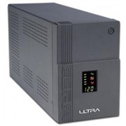 UPS Ultra Power 3000VA (3 steps of AVR, CPU controlled, USB) metal case, LCD display3 Germany Sockets + USB