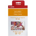 RP-108 -  Color Print Paper + Ink Cassette 100x150mm (108 sheets) for CPseries