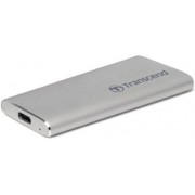 M.2 SATA SSD Enclosure Kit "TS-CM80S" USB3.1, Lightweight Durable Aluminum