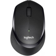 Mouse Logitech M330 SILENT PLUS Wireless BlackP/N 910-004909