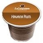 Кофе LaCompatibile Havana Rum для Nespresso (100 капсул)
