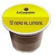Чай LaCompatibile Te Nero Limone для Nespresso (100 капсул)