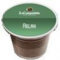 Чай LaCompatibile Relax для Nespresso (100 капсул)