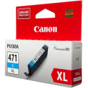Ink Cartridge Canon CLI-471XL C, Cyan