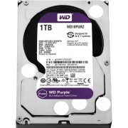   3.5" HDD 1TB Western Digital Purple (Surveillance HDD) WD10PURZ, 5400rpm, SATA3 6GB/s, 64MB (hard disk intern HDD/внутренний жесткий диск HDD)