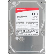 3.5" HDD 1.0TB  Toshiba HDWD105UZSVA  P300, for Desktop, 7200rpm, 64MB, SATAIII