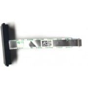  CABLE SATA Hard Disk Drive Connecto - Dell Inspiron 15, HDD Connector and Ribbon Cable (AAL20 NBX0001S800), W/cable, Genuine