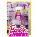 Papusa Barbie "Casier" seria "Pot sa fiu"