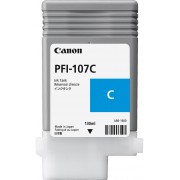 "Ink Cartridge Canon PFI-107C, cyan
Cartridge for plotters Canon iPF670/770 , Cyan,  (130 ml)"