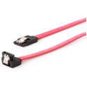 SATA Data Cable CC-SATAM-DATA90  0.50m  with 90 degree bent connector