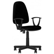 Кресло офисное Новый Стиль Prestige II GTP, С11 (negru)