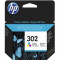 HP 302 Tri-color Original Ink Cartridge