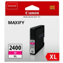 Ink Cartridge Canon PGI-2400XL M, magenta, 19,3ml for MAXIFY iB4040,4140 & MB5040,5340,5140,5440