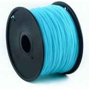 "ABS Filament Luminous Blue, 1.75 mm, 1 kg, Gembird, 3DP-ABS1.75-01-LB
-   
  https://gembird.nl/item.aspx?id=9464"