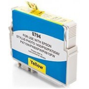 TintaPatron T0794 Yellow Epson P50/PX650/660/700/710/720/730/800/810/820/830/Photo 1400/1500 (18ml)