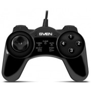 "Gamepad  SVEN GC-150 (13 but., PC)
- 
http://www.sven.fi/ru/catalog/controllers/scout.htm"