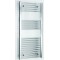Radiator baie 500*1200 Crom DREPT Eco-Rail