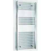 Radiator baie 500*1200 Crom CURB Eco-Rail