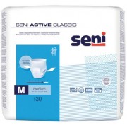 Трусики эластичные Seni Active Classic  medium 30шт (80-110см)