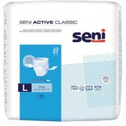 Трусики эластичные Seni Active Classic large 30шт (100-150см)