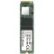 .M.2 NVMe SSD 128GB Transcend 110S [PCIe 3.0 x4, R/W:1800/1500MB/s, 180/150K IOPS, SM2263, 3DTLC]