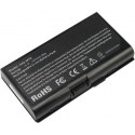 Battery Asus F70 G71 G72 M70 X71 X72 A32-F70 A32-M70 A41-M70 A42-M70 14.8V 4400mAh Black OEM
