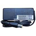 AC Adapter Charger For Lenovo 20V-3.25A (65W) Square DC Jack Original