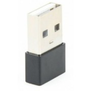 "Adapter  Type-C female/ USB3.0 male, AF/CM, Cablexpert, A-USB3-AMCF-01
-  
  https://cablexpert.com/item.aspx?id=10062"