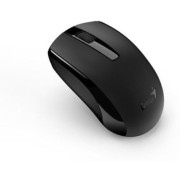 Mouse беспроводная Genius ECO-8100, Optical, 800-1600 dpi, 3 buttons, Ambidextrous, Rechar., Black