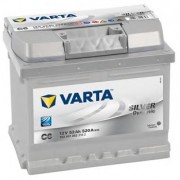 VARTA   52AH 520A(EN) клемы 0 (207x175x175) S5 001