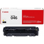 "Laser Cartridge Canon CRG-046, Yellow
Toner Cartridge Yellow for LBP65x series, MF73x series (2.300 pages based on ISO/IEC 19798)"