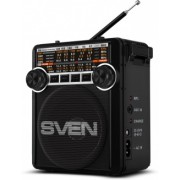 "Speakers   SVEN   Tuner ""SRP-355""  Black, 3w, FM, USB, SD/microSD, flashlight
-  
  http://www.sven.fi/ru/catalog/portable_radio/srp-355.htm"