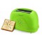 Toaster Esperanza SMILEY EKT003 Green