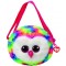 TY TG OWEN - multicolor owl 15 cm (shoulder bag)