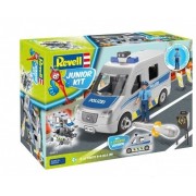 Revell Police Van 00811