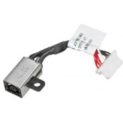  Power JACK (DC) -  Dell Inspiron 5568 Series, Dc-in Power Jack with Cable, (0pf8jg) Genuine