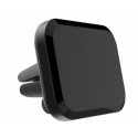Gembird TA-CHM-01, Magnetic car smartphone holder, black, black