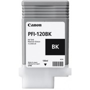 Картридж Canon PFI-120BK (black), 130 мл