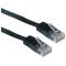 Cablu UTP Patch cord cat. 5E - 3m, wihte, Spacer "SP-PT-CAT5-3M"