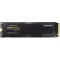 M.2 NVMe SSD 250GB Samsung 970 EVO Plus, PCIe3.0 x4 / NVMe1.3, M2 Type 2280, Read: 3500 MB/s, Write: 2300 MB/s, Read /Write: 250,000/550,000 IOPS, Controller Samsung Phoenix, 3D TLC (V-NAND)