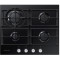 Варочная панель Samsung NA64H3010AK/WT Black