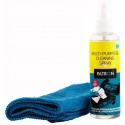 Cleaning set for screens  PATRON F3-017 (Sprey 100ml+Wipe) Patron